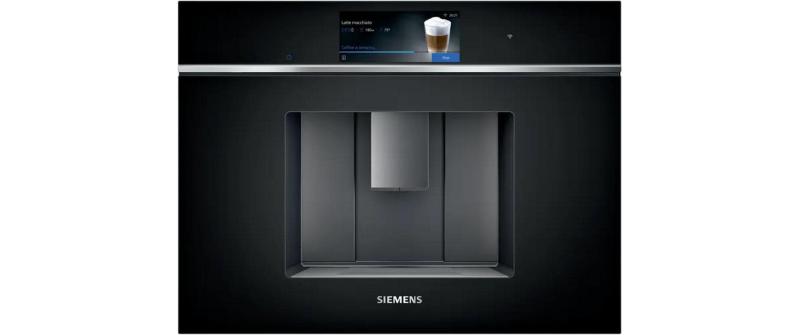 Siemens Einbaukaffeemaschine CT718L1B0