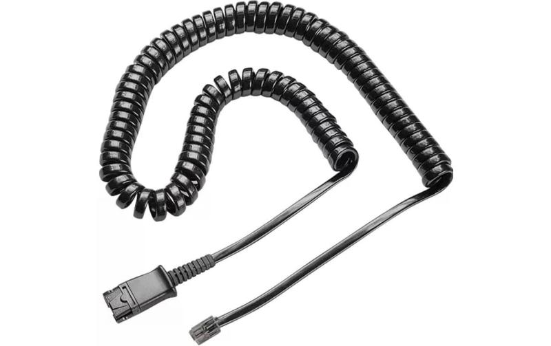 Poly U10 RJ11 - QD Cable 3m