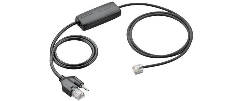 Poly EHS APS-11 RJ-45 - RJ11 Adapter Cable