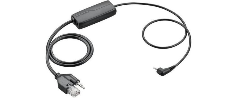 Poly APC-45 RJ-45 - 3.5mm EHS Adapter Cable