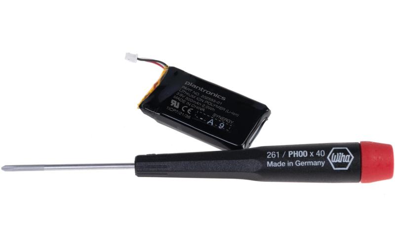 Poly Battery with Removal Tool, Savi 8210