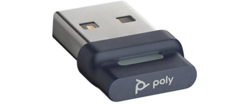 Poly BT700 Bluetooth Adapter, USB-A