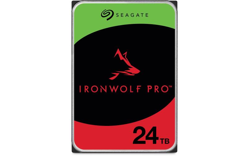 Seagate IronWolf Pro 3.5 24TB