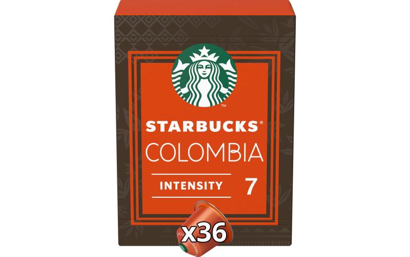 Kaffeekapseln Colombia Medium Roast