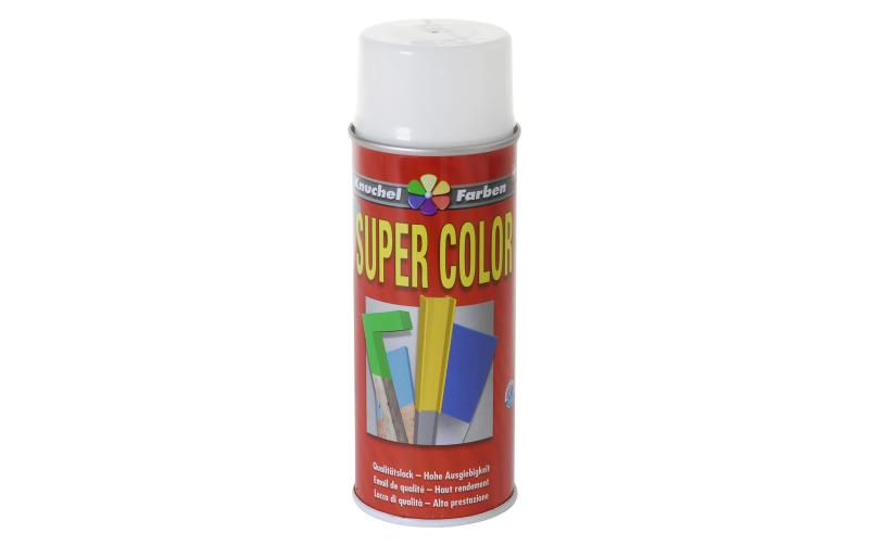 Super Color 400 ml farblos ma.