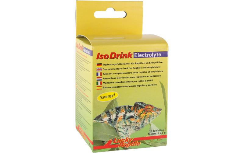 Lucky Reptile Iso Drink