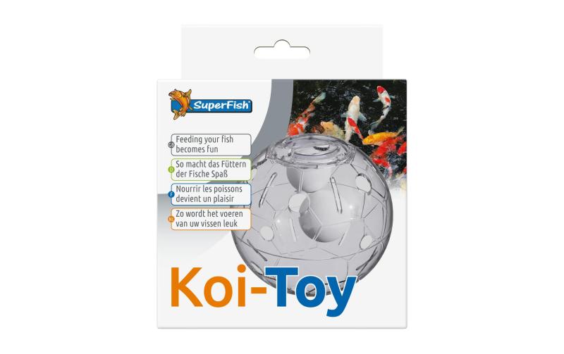 SuperFish Koi Toy