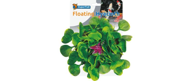 SuperFish Pond Deco Hyacinthe