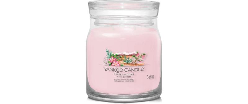 Yankee Candle Desert Blooms