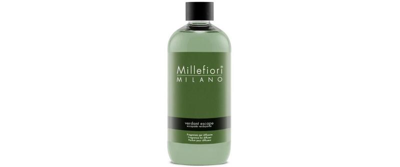Millefiori Refill Verdant Escape 500ml