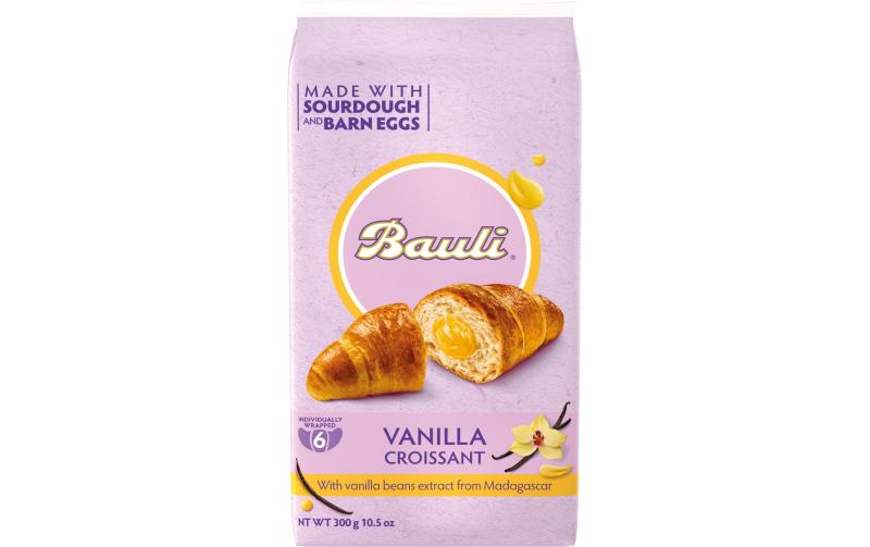 Croissant - Vanille