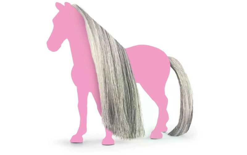 Schleich Haare Beauty Horses Grey