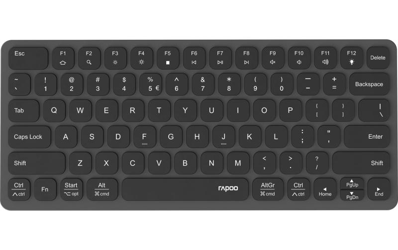Rapoo UCK-6001 Ultraslim Keyboard