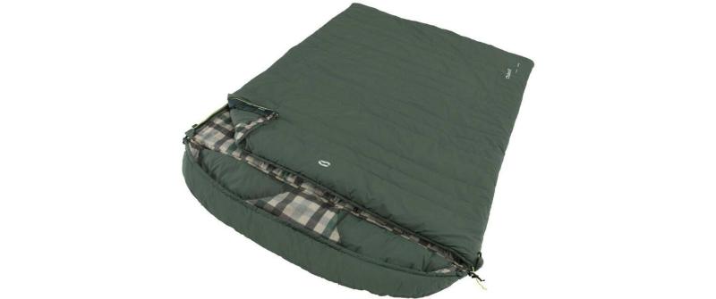 Outwell Camper Lux Double