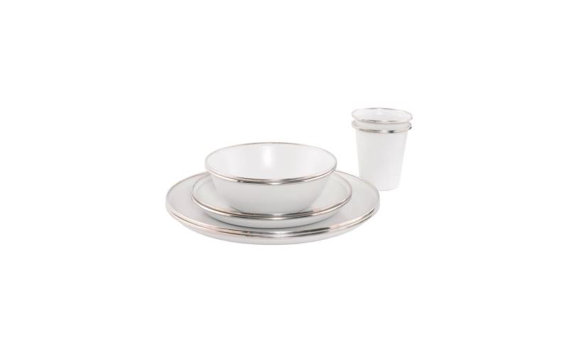 Outwell Delight 2 Person Dinner Set