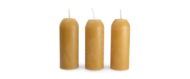 UCO 12-Hour Beeswax Candles