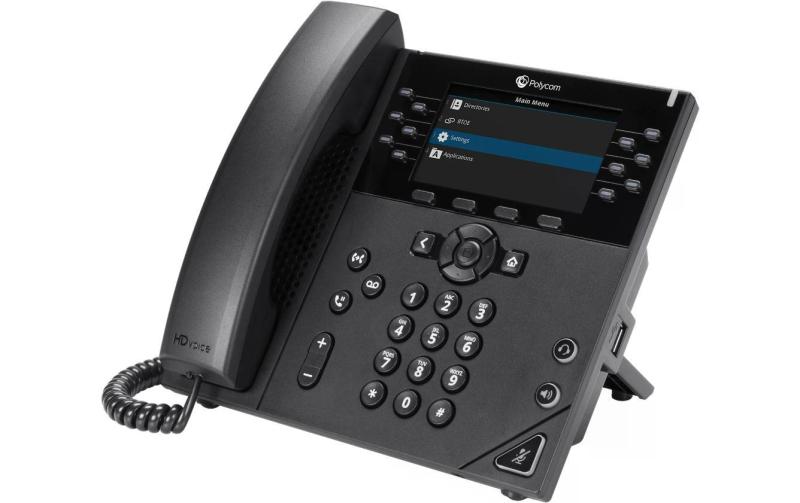 Poly VVX 450 IP-Telefon, OBi Edition