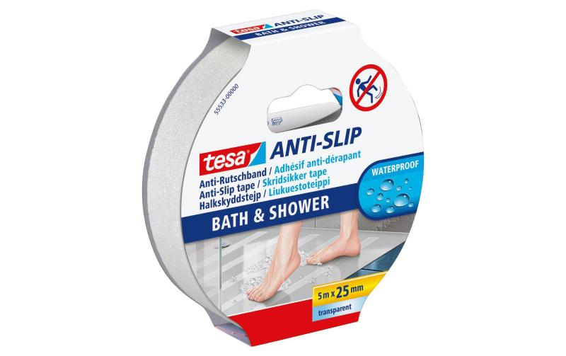 Tesa ANTI SLIP BATH & SHOWER A