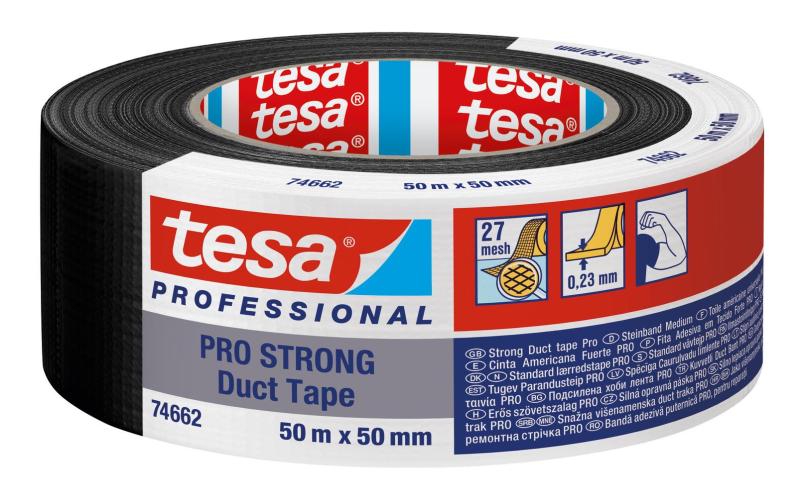 Tesa Duct tape PRO-STRONG