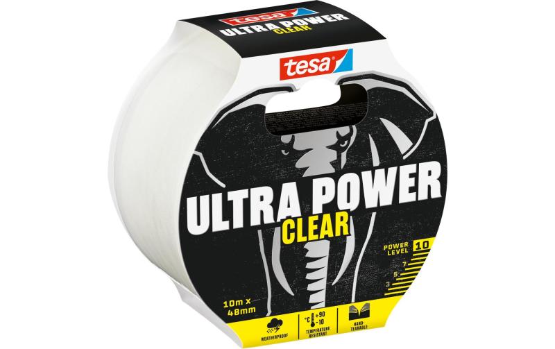 Tesa Ultra Power Clear Tape