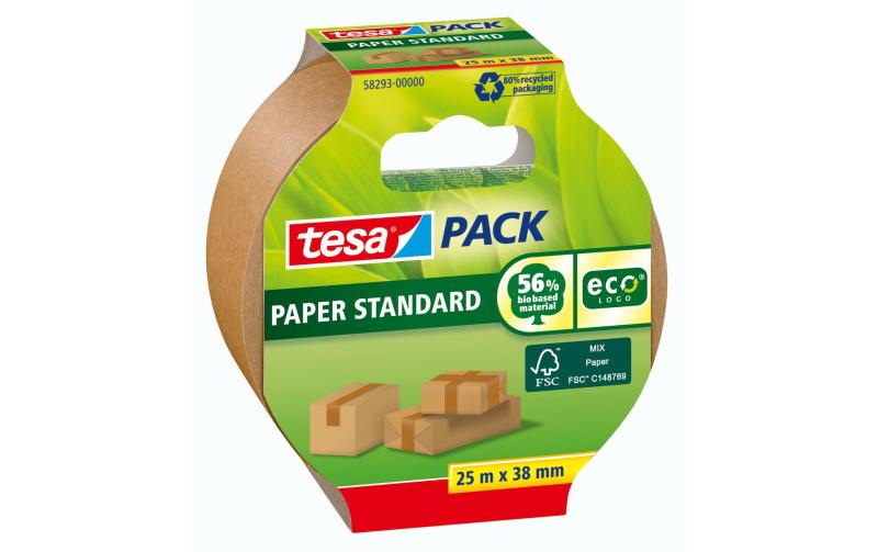 Tesa tesapack Paper Standard ecoLogo