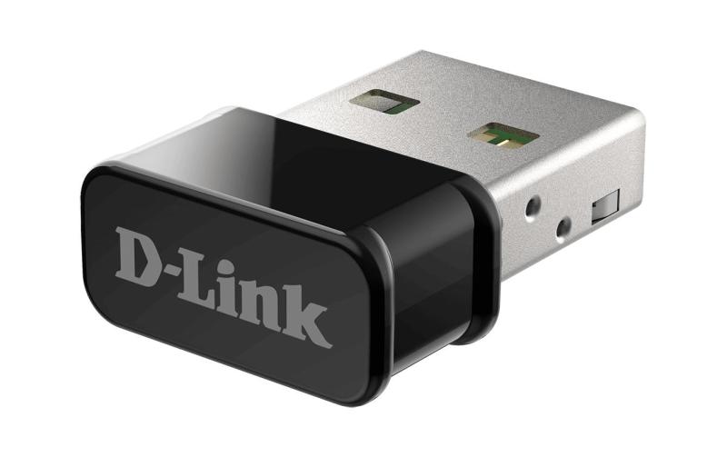 D-Link DWA-181: WLAN-N 11ac Adapter USB