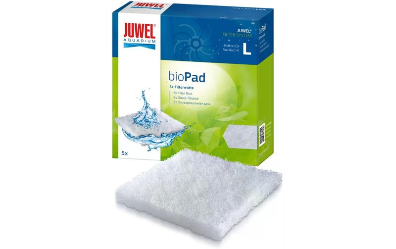 Juwel Filterwatte bioPad L,  5 Stk