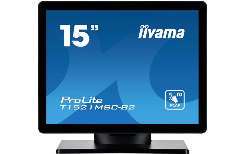 IIYAMA T1521MSC-B2 15
