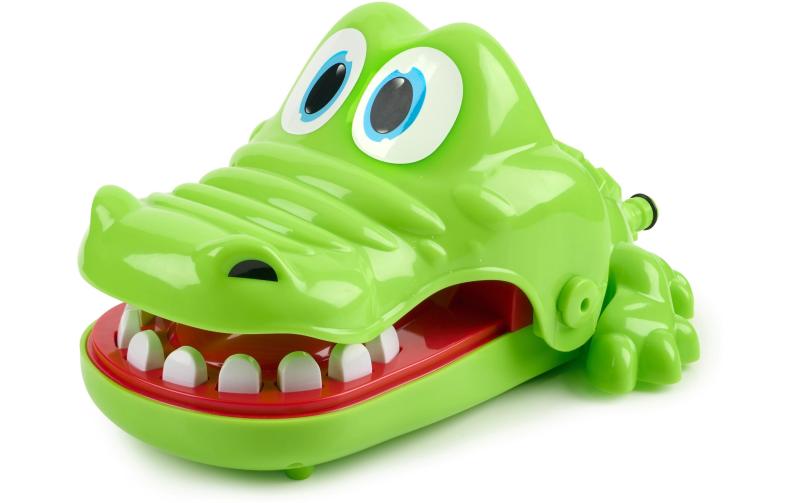 Crocodile Dentist Splash