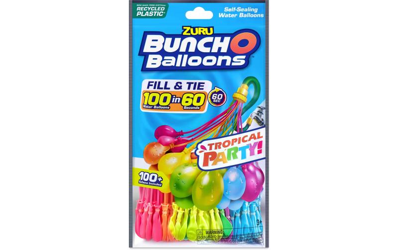 Bunch O Balloons - Tropical Party