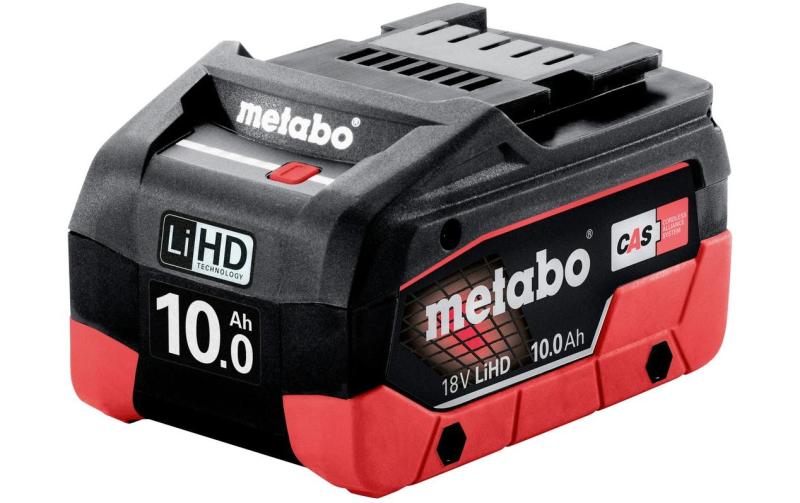 MetaboAkku-Pack 18 V, LiHD 10,0 Ah