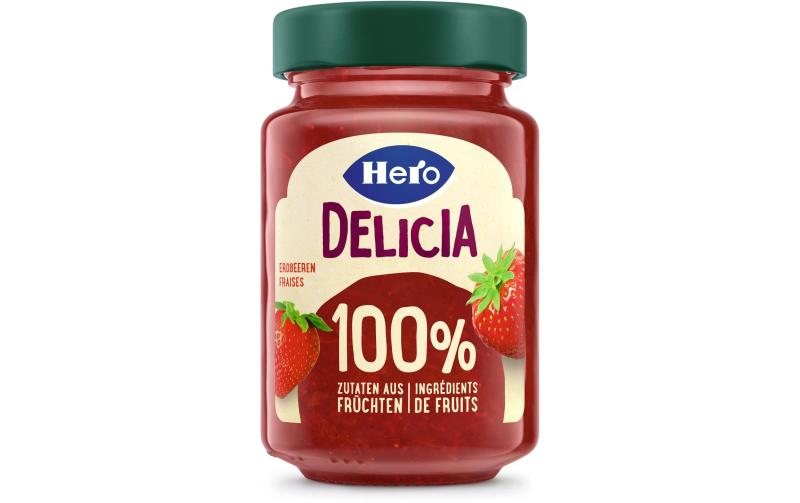 Delicia Erdbeer