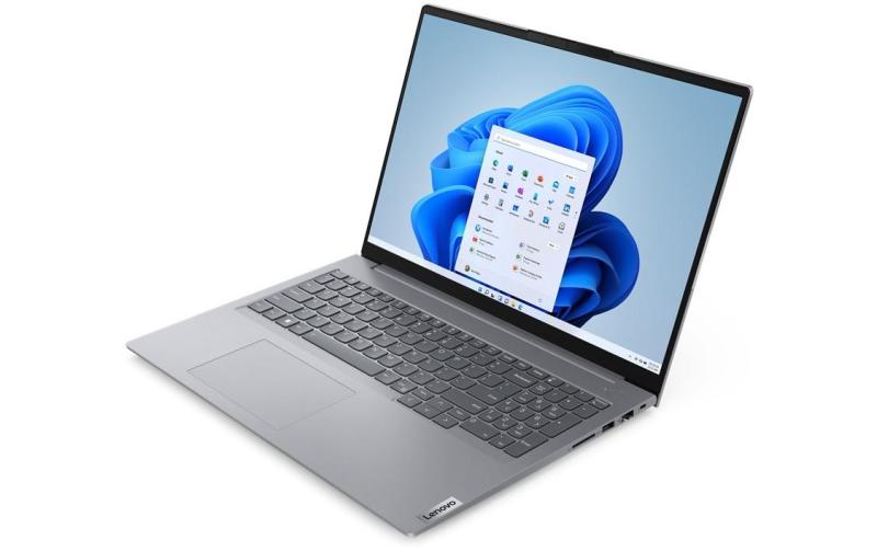 Lenovo ThinkBook 16 G6, R7 7730U, W11-P