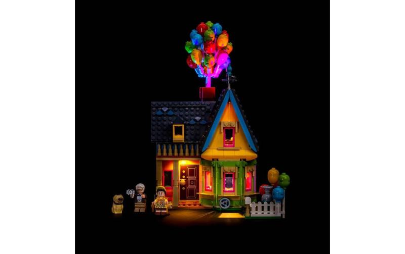 LEGO Carls Haus aus üOben #43217 Light Kit