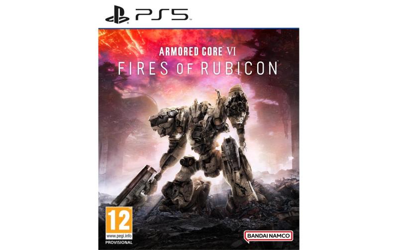 Armored Core VI: Fires of Rubicon, PS5