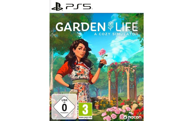 Garden Life: A Cozy Simulator, PS5