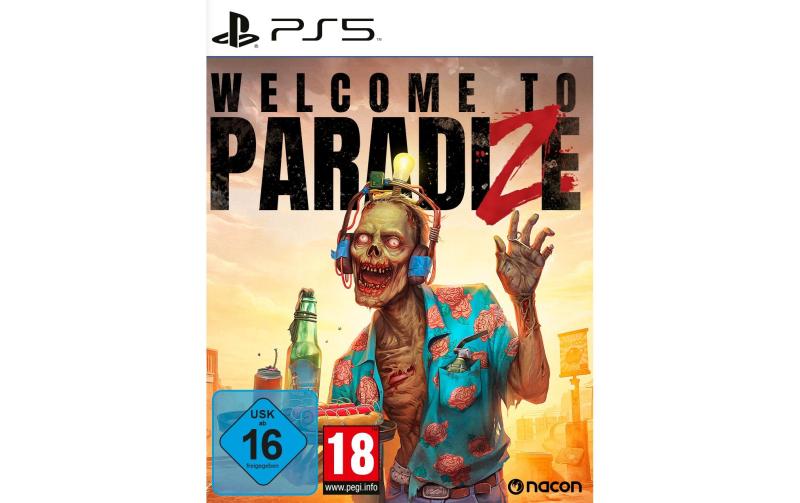 Welcome to Paradize, PS5