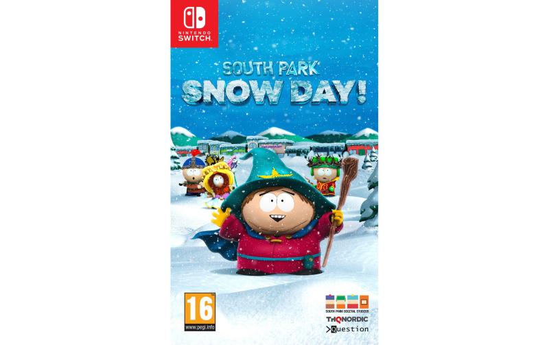 South Park: Snow Day!, Switch