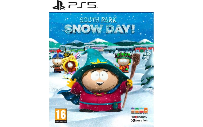 South Park: Snow Day!, PS5