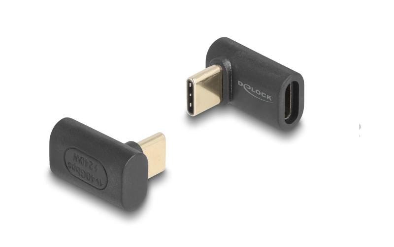 Delock Adapter USB-C Stecker zu Buchse
