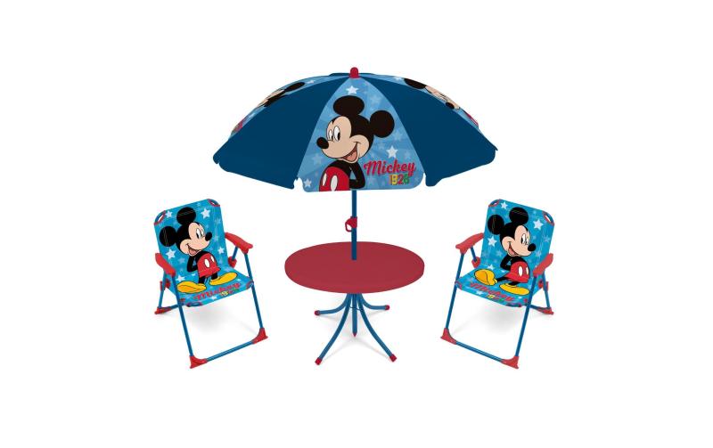 Outdoor Camping Set Mickey 4-teilig