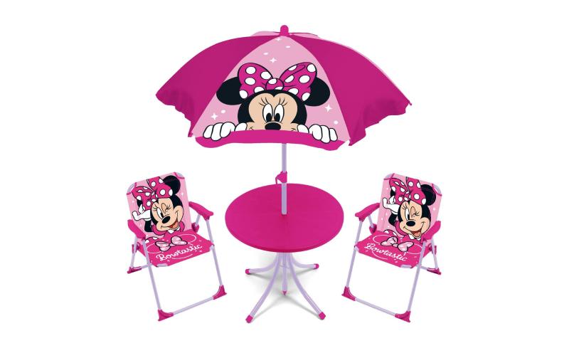 Outdoor Camping Set Minnie 4-teilig