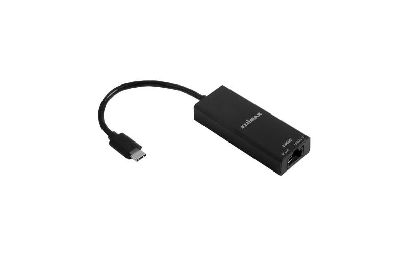Edimax EU-4307 V2: USB-C zu 2.5Gbps LAN