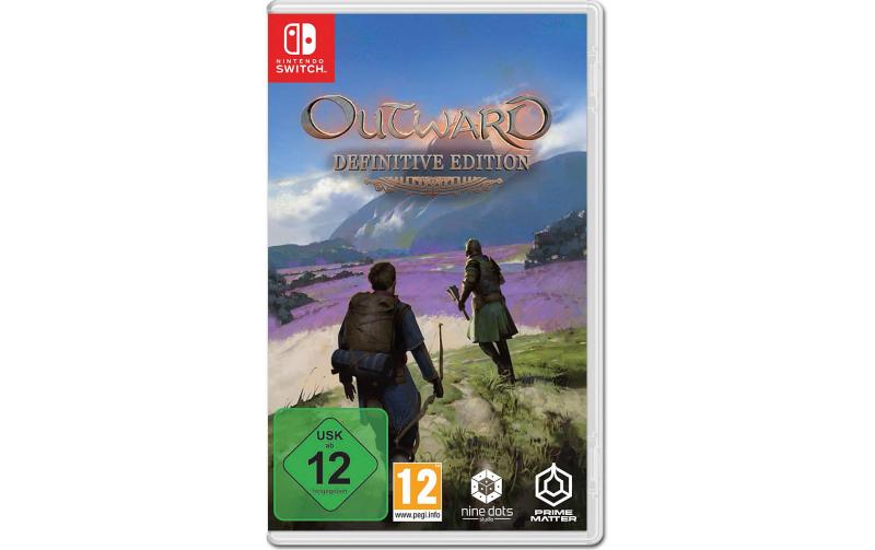 Outward Definitive Edition, Switch