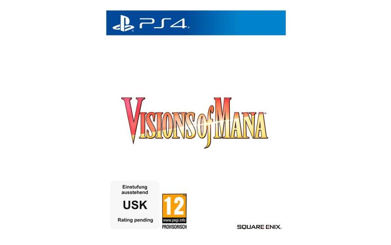 Visions of Mana, PS4