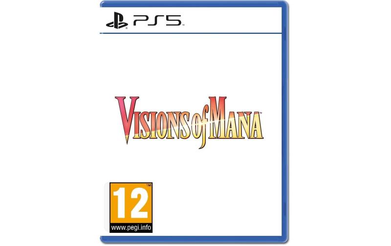 Visions of Mana, PS5