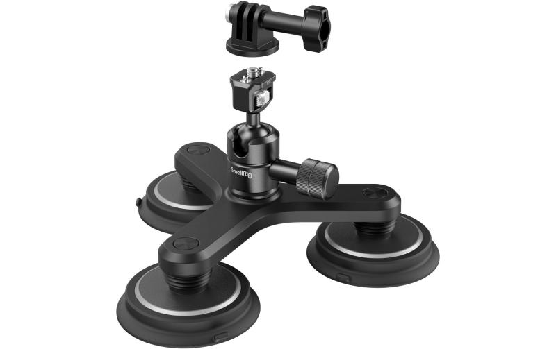 SmallRig Triple Magnetic Suction Cup