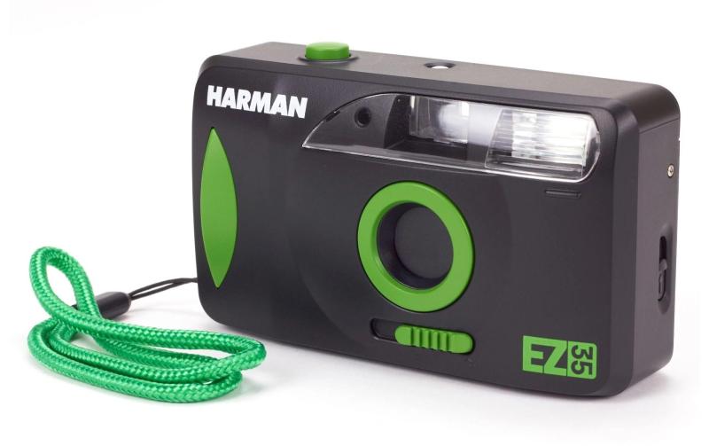Harman EZ-35 Kamera mt Film