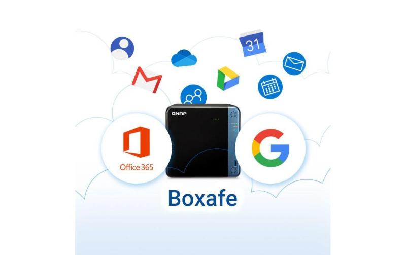 QNAP Boxafe for MS 365, 10 User, 1 Jahr