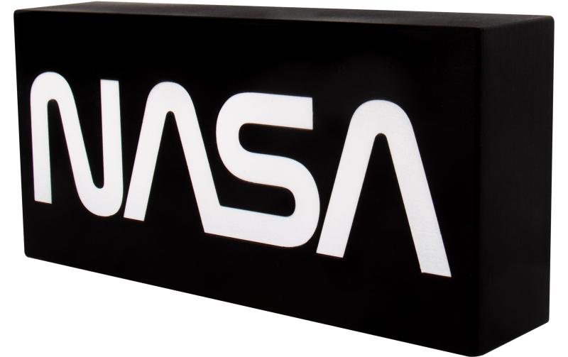 Fizz Creations NASA Logo Light